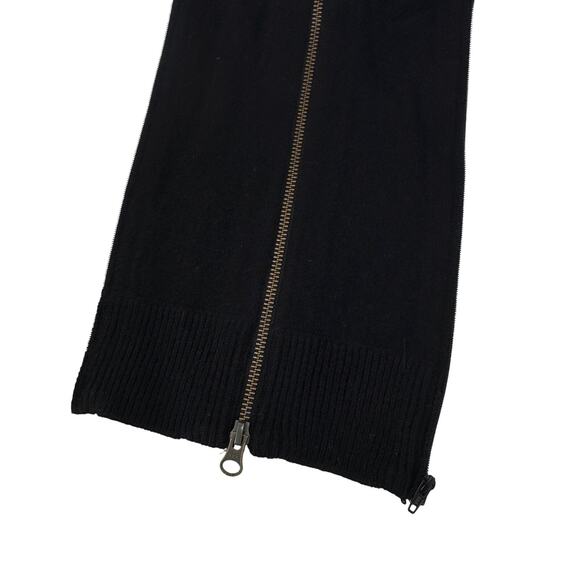 Veronica Beard‎ Cashmere Hoodie Dickey with Cuffs Brand NEW NWT Black - Picture 6 of 7